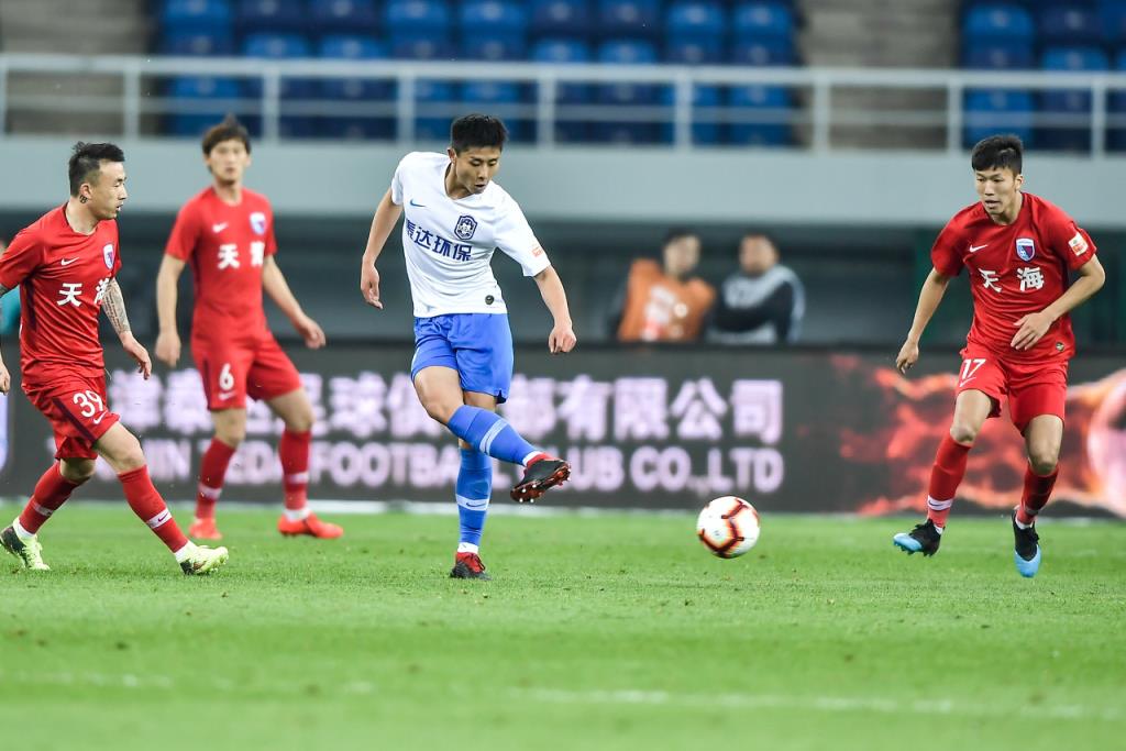 苦！鄭凱木多次遭遇欠薪，2021年曾在微博聲討前東家天津泰達(dá)